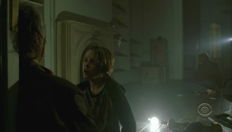 Kristen Stewart in Panic Room