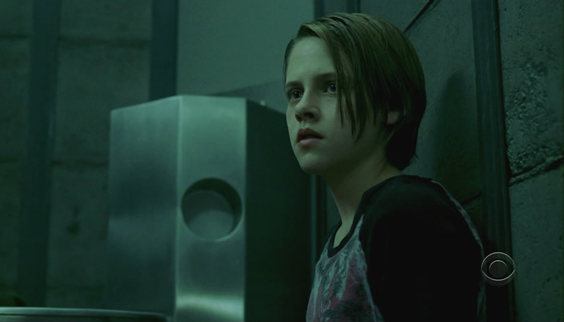 Kristen Stewart in Panic Room