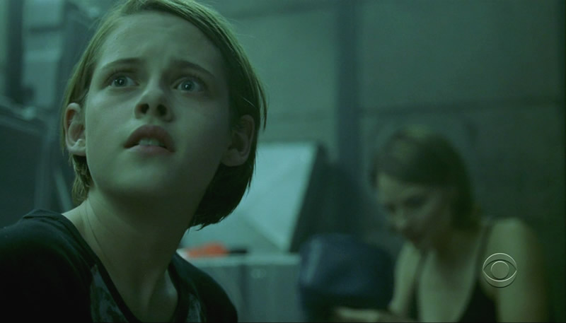 Kristen Stewart in Panic Room