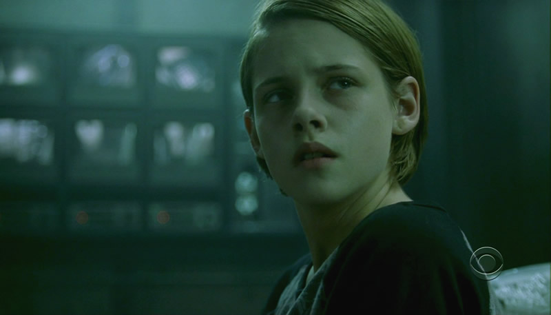 Kristen Stewart in Panic Room