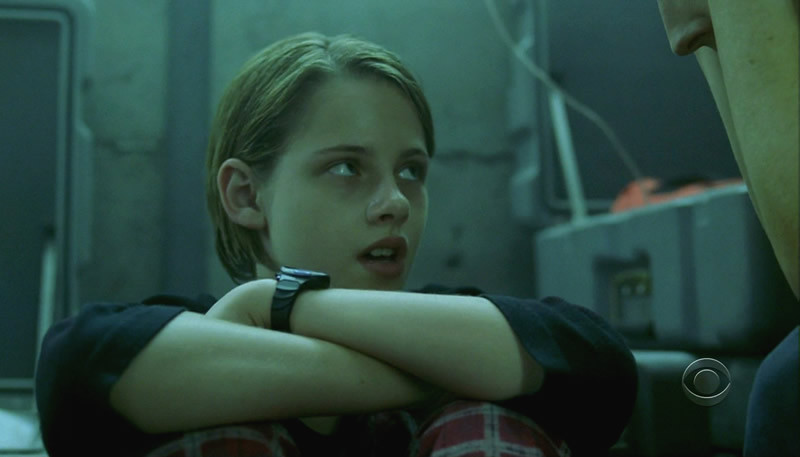 Kristen Stewart in Panic Room