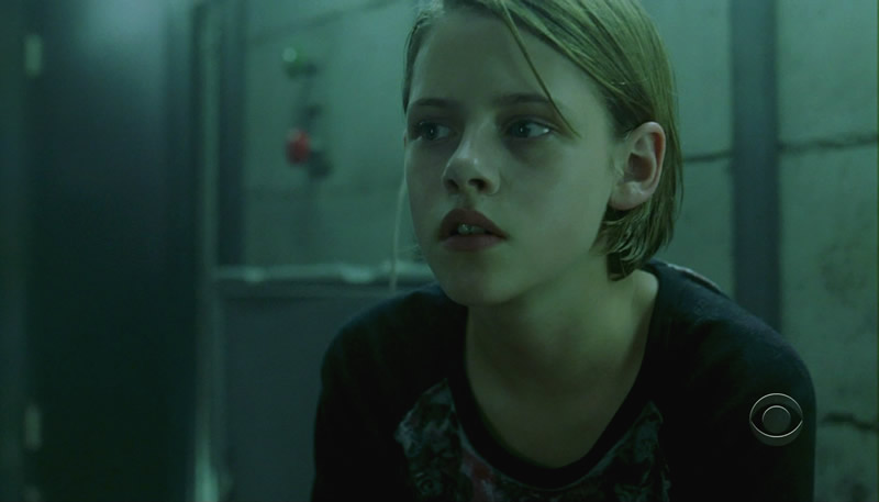 Kristen Stewart in Panic Room