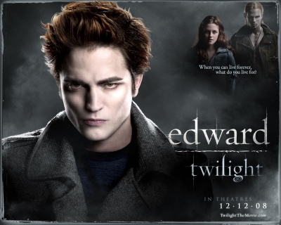 Kristen Stewart in Twilight