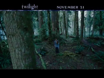 Kristen Stewart in Twilight