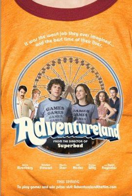 Kristen Stewart in Adventureland