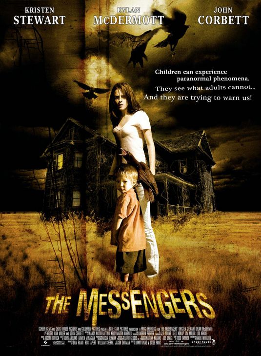 Kristen Stewart in The Messengers