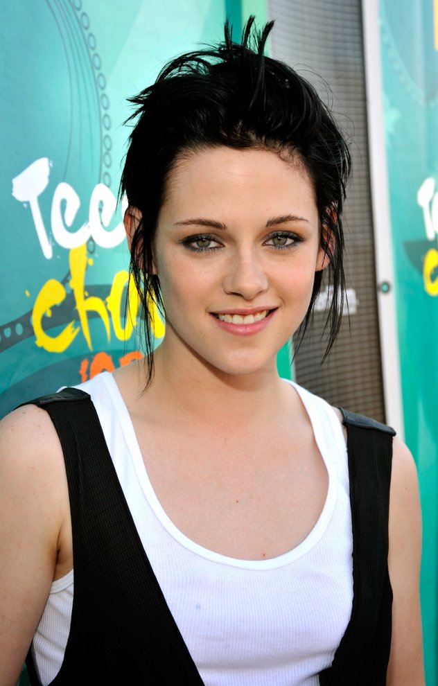 Kristen Stewart in Teen Choice Awards 2009