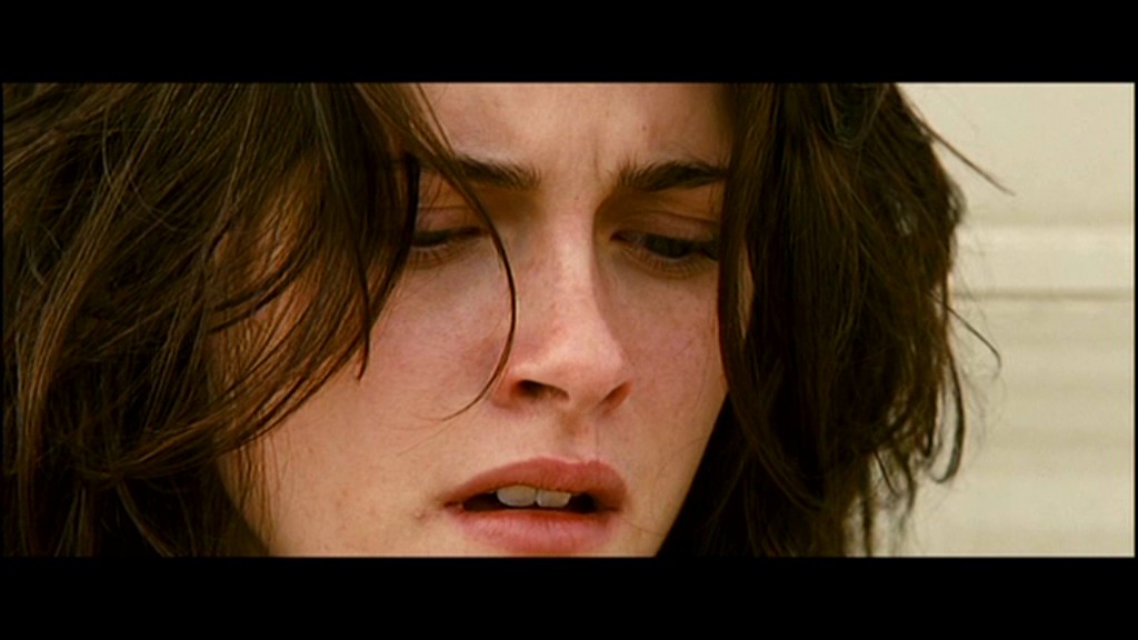 Kristen Stewart in Into the Wild