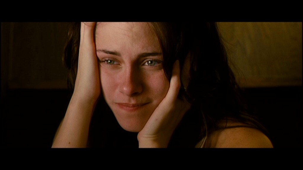 Kristen Stewart in Into the Wild