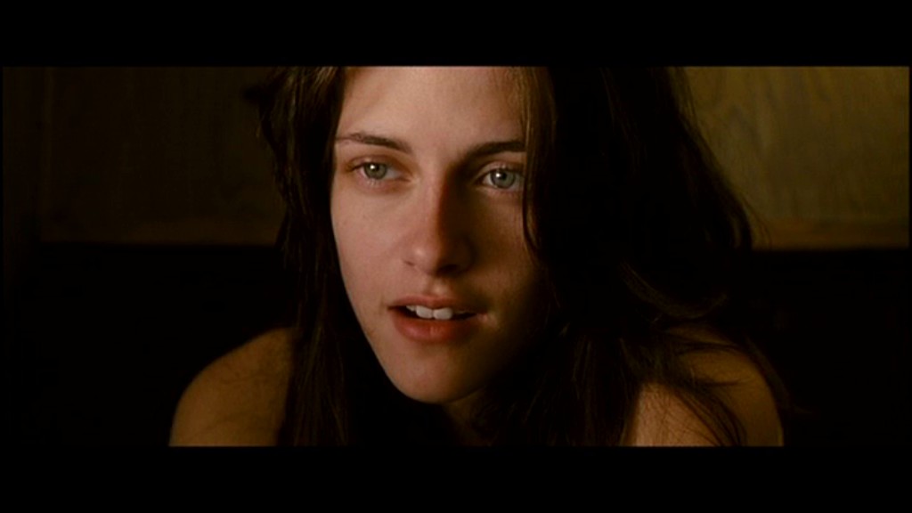 Kristen Stewart in Into the Wild