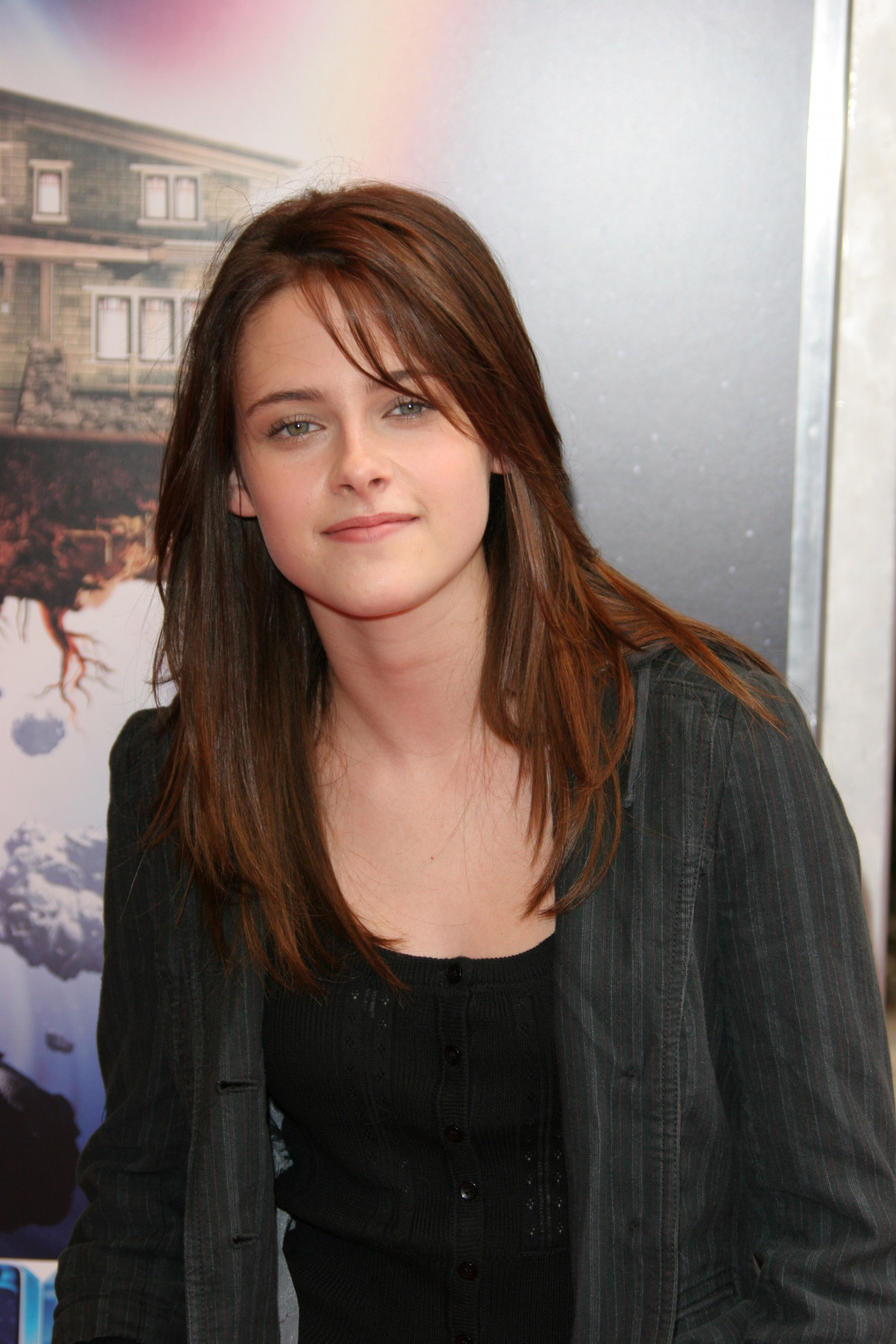 General photo of Kristen Stewart