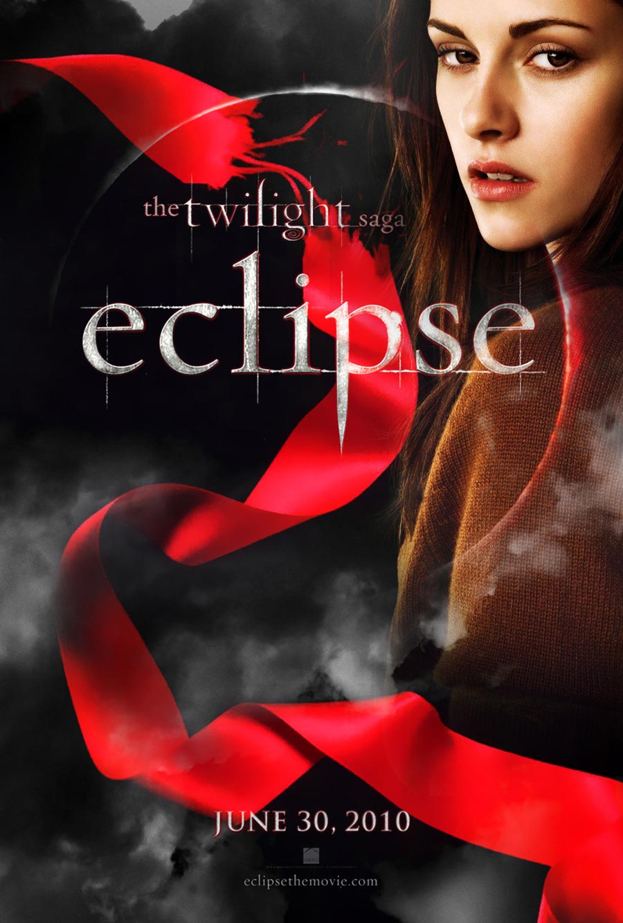 Kristen Stewart in The Twilight Saga: Eclipse