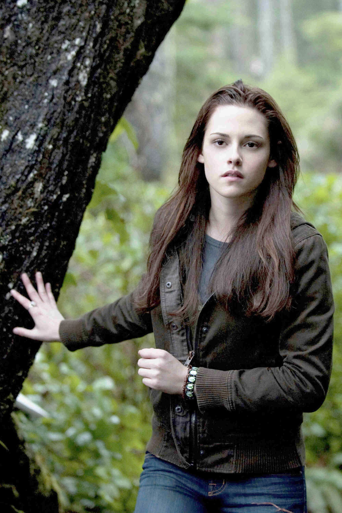 Kristen Stewart in The Twilight Saga: New Moon