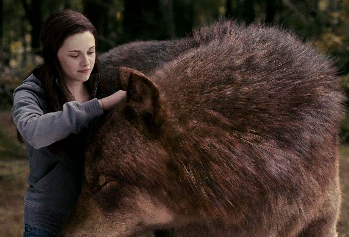 Kristen Stewart in The Twilight Saga: Eclipse