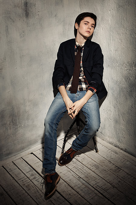 General photo of Kristian Kostov