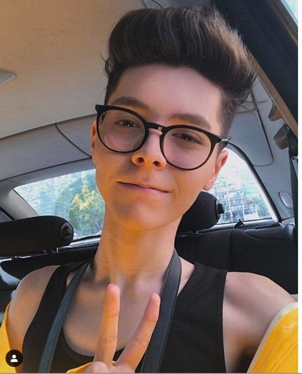 General photo of Kristian Kostov