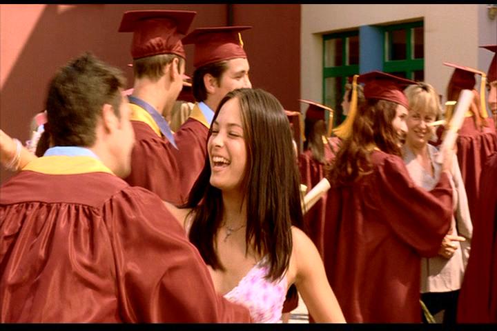 Kristin Kreuk in EuroTrip