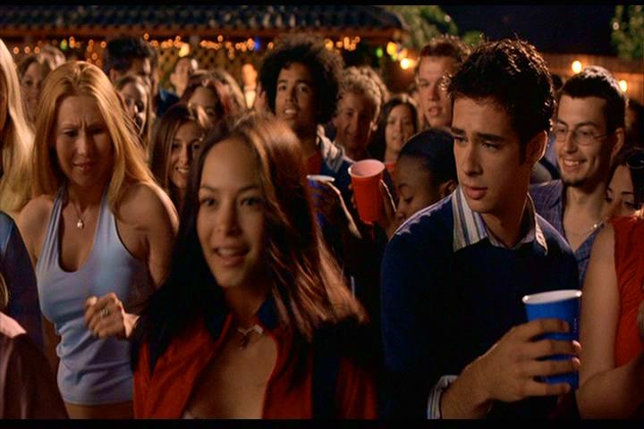 Kristin Kreuk in EuroTrip