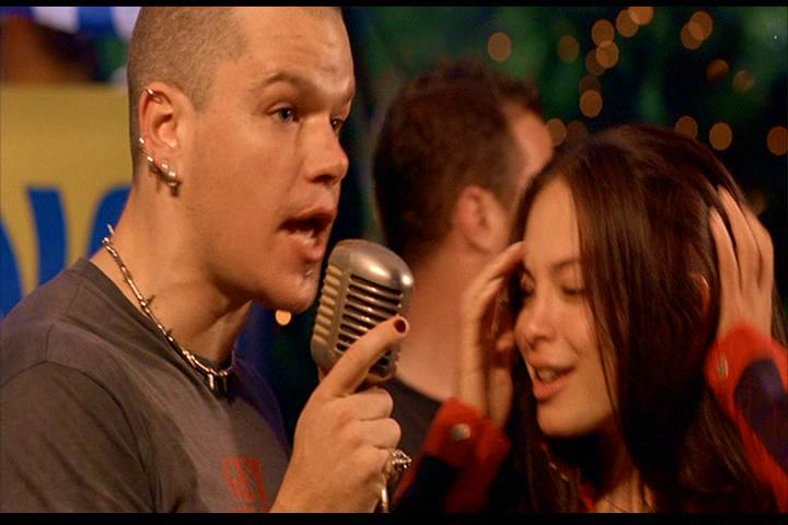 Kristin Kreuk in EuroTrip