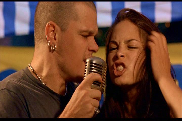 Kristin Kreuk in EuroTrip