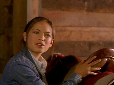 Kristin Kreuk in Smallville
