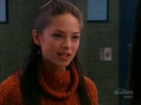 Kristin Kreuk in Edgemont