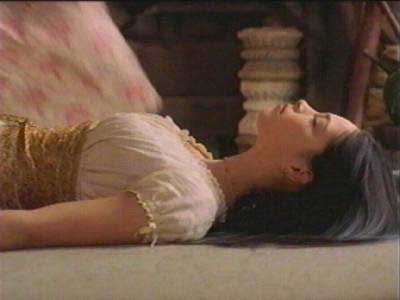 Kristin Kreuk in Snow White: The Fairest of Them All