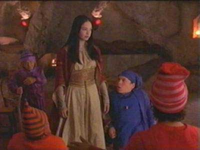 Kristin Kreuk in Snow White: The Fairest of Them All