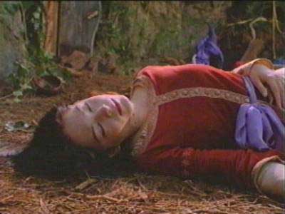 Kristin Kreuk in Snow White: The Fairest of Them All