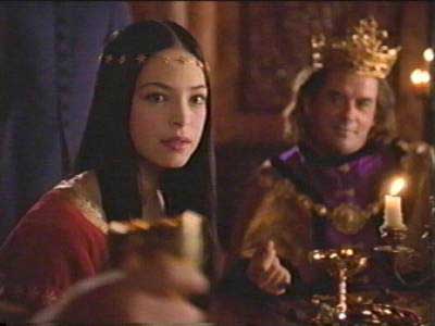 Kristin Kreuk in Snow White: The Fairest of Them All