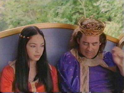 Kristin Kreuk in Snow White: The Fairest of Them All