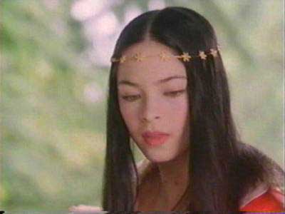 Kristin Kreuk in Snow White: The Fairest of Them All