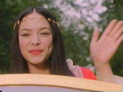 Kristin Kreuk in Snow White: The Fairest of Them All