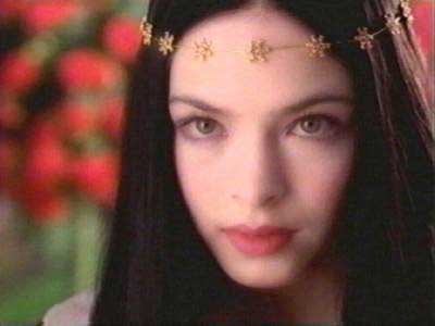 Kristin Kreuk in Snow White: The Fairest of Them All