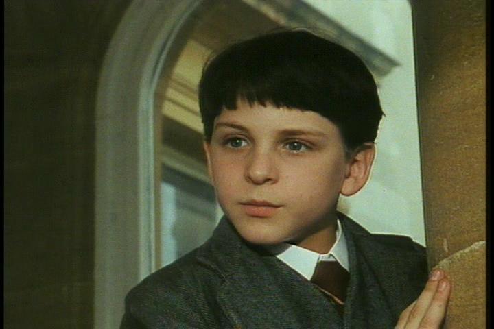 Kristopher Milnes in Jeeves and Wooster, episode: The Once and Future Ex
