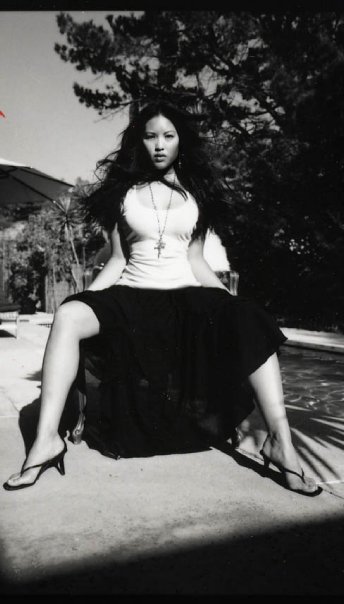General photo of Kristy Wu