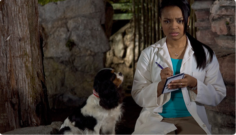 Kyla Pratt in Dr. Dolittle: Tail to the Chief