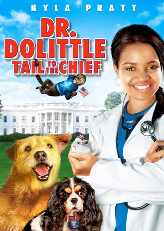Kyla Pratt in Dr. Dolittle: Tail to the Chief