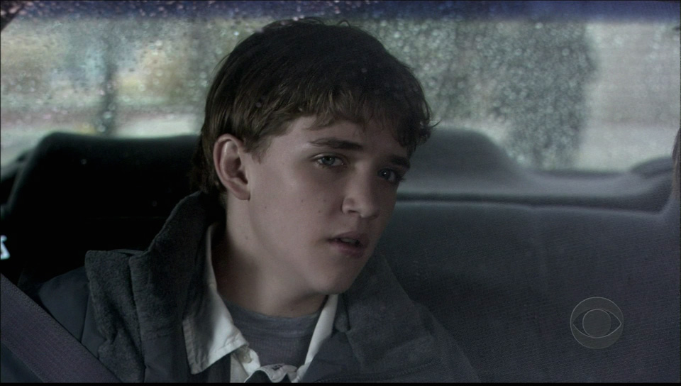 Kyle Gallner in Touched by an Angel