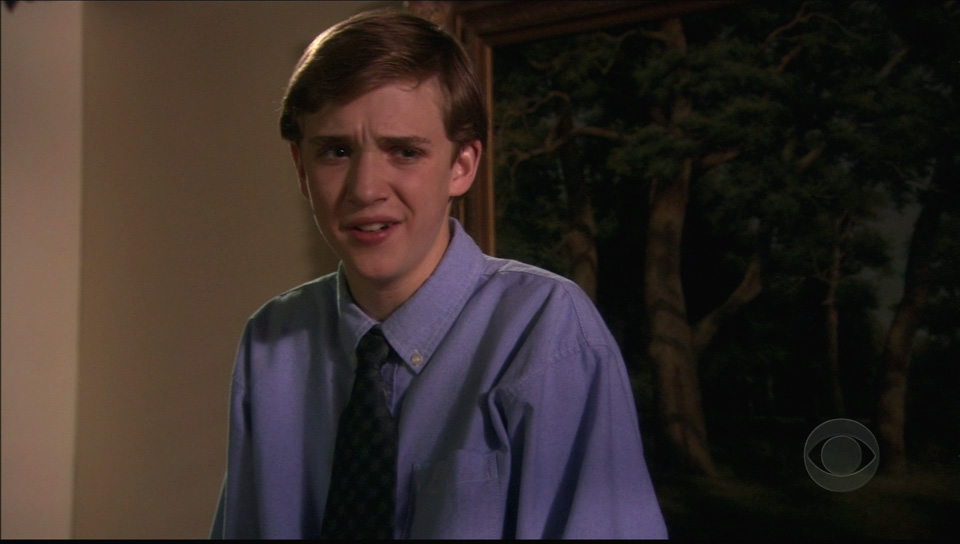 Kyle Gallner in Touched by an Angel