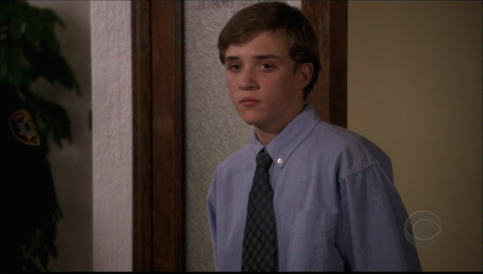 Kyle Gallner in Touched by an Angel