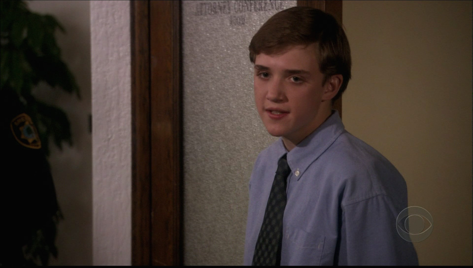 Kyle Gallner in Touched by an Angel