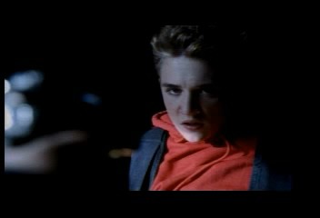 Kyle Gallner in Smallville, episode: Run