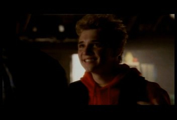 Kyle Gallner in Smallville, episode: Run