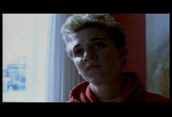 Kyle Gallner in Smallville, episode: Run