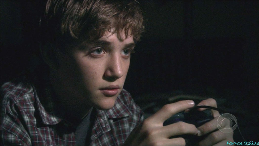 Kyle Gallner in Unknown Movie/Show