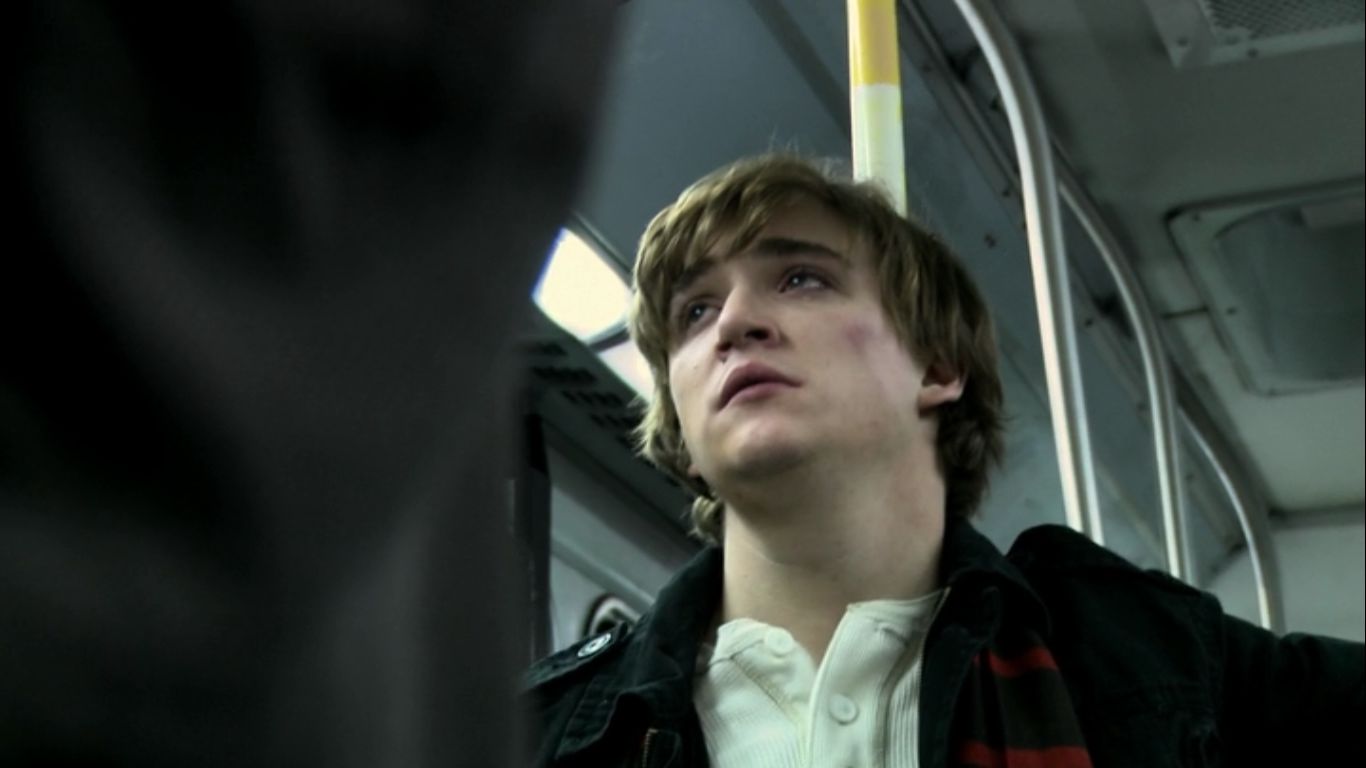 Kyle Gallner in Cherry