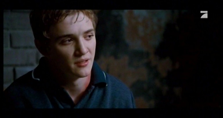 Kyle Gallner in The Haunting in Connecticut