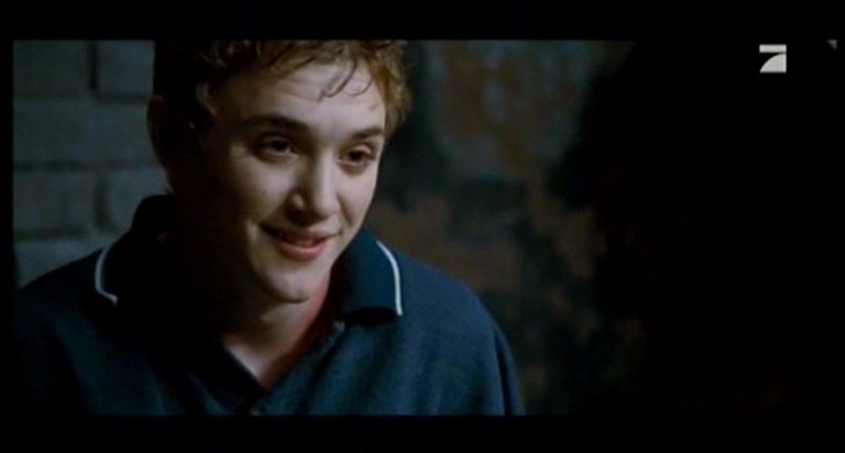 Kyle Gallner in The Haunting in Connecticut