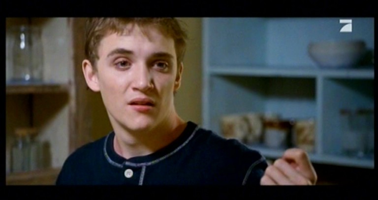 Kyle Gallner in The Haunting in Connecticut